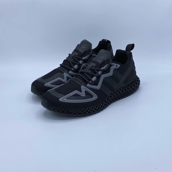 NEW! adidas ZX 2K 4D Men's Shoes - Picture 2 of 9
